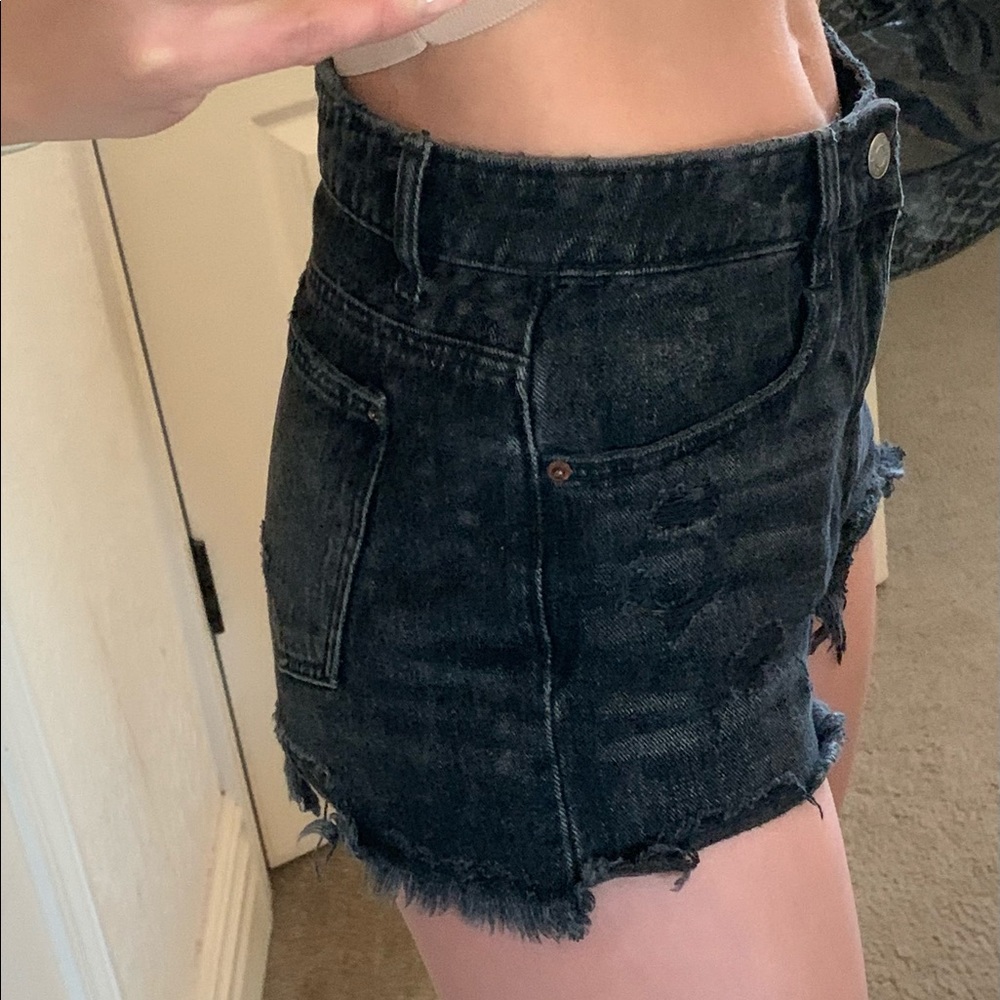 Zara Jean shorts